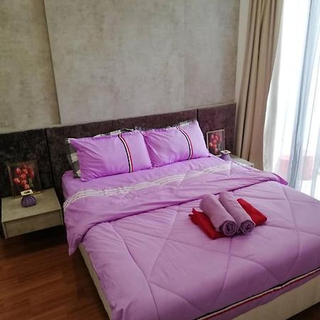 Lavender Suite # Shah Alam I-City Block B Homestay # 2R1B #Free Wifi & Parking Dış mekan fotoğraf