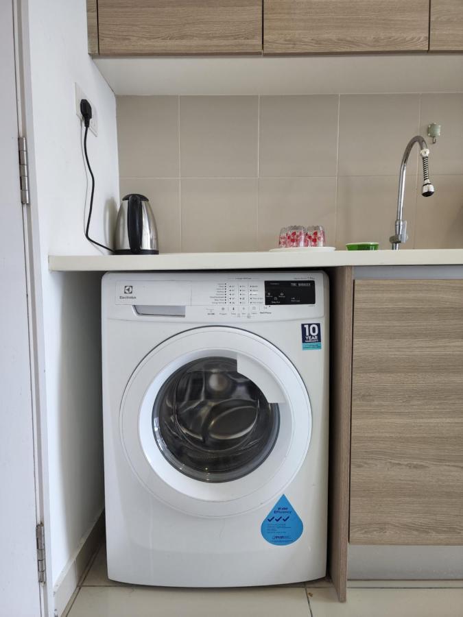 Lavender Suite # Shah Alam I-City Block B Homestay # 2R1B #Free Wifi & Parking Dış mekan fotoğraf