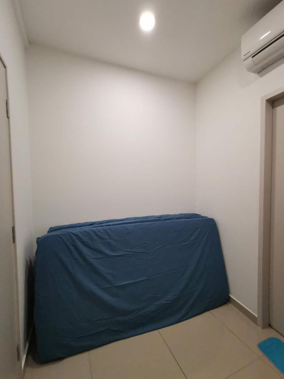 Lavender Suite # Shah Alam I-City Block B Homestay # 2R1B #Free Wifi & Parking Dış mekan fotoğraf